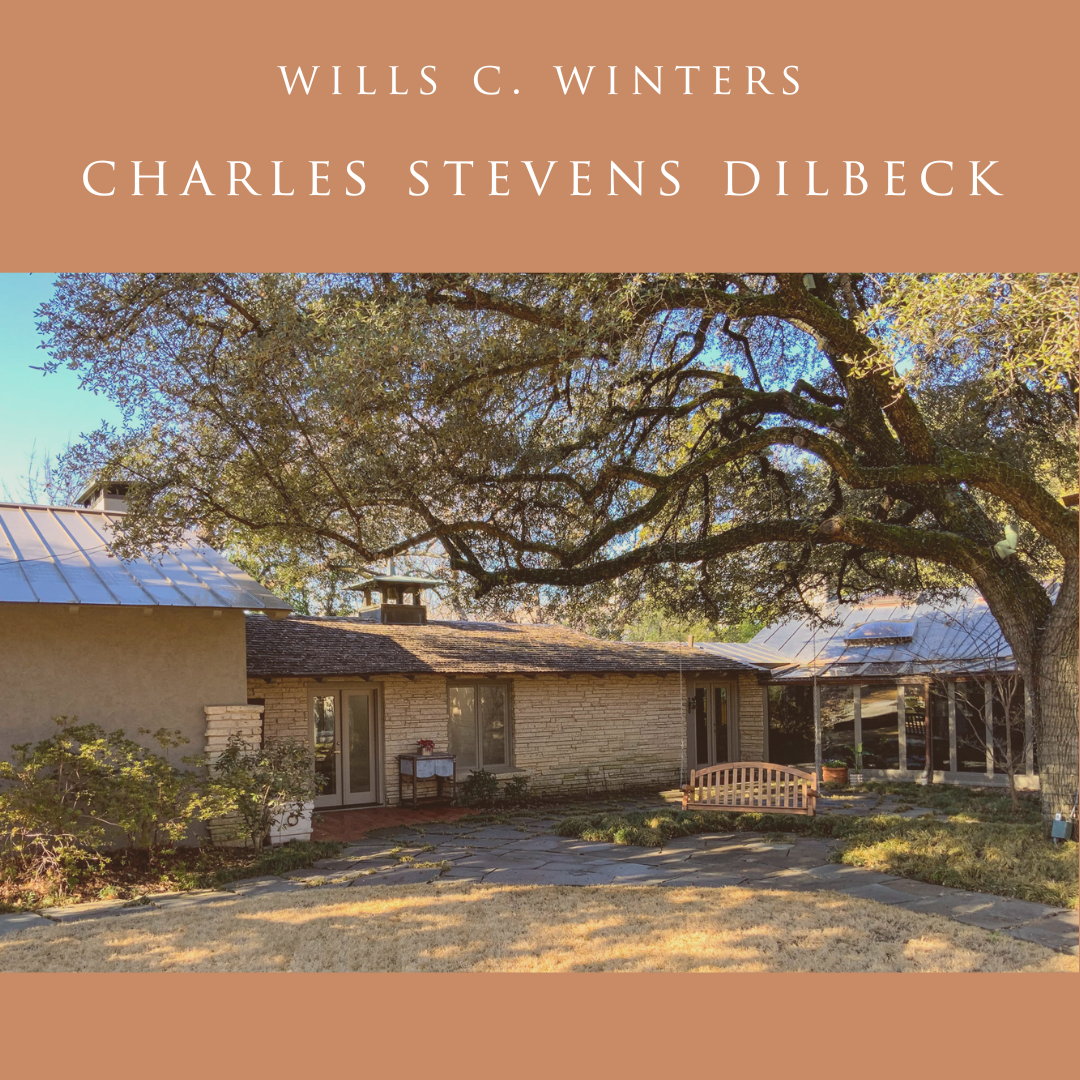 Willis Winters on Charles Dilbeck