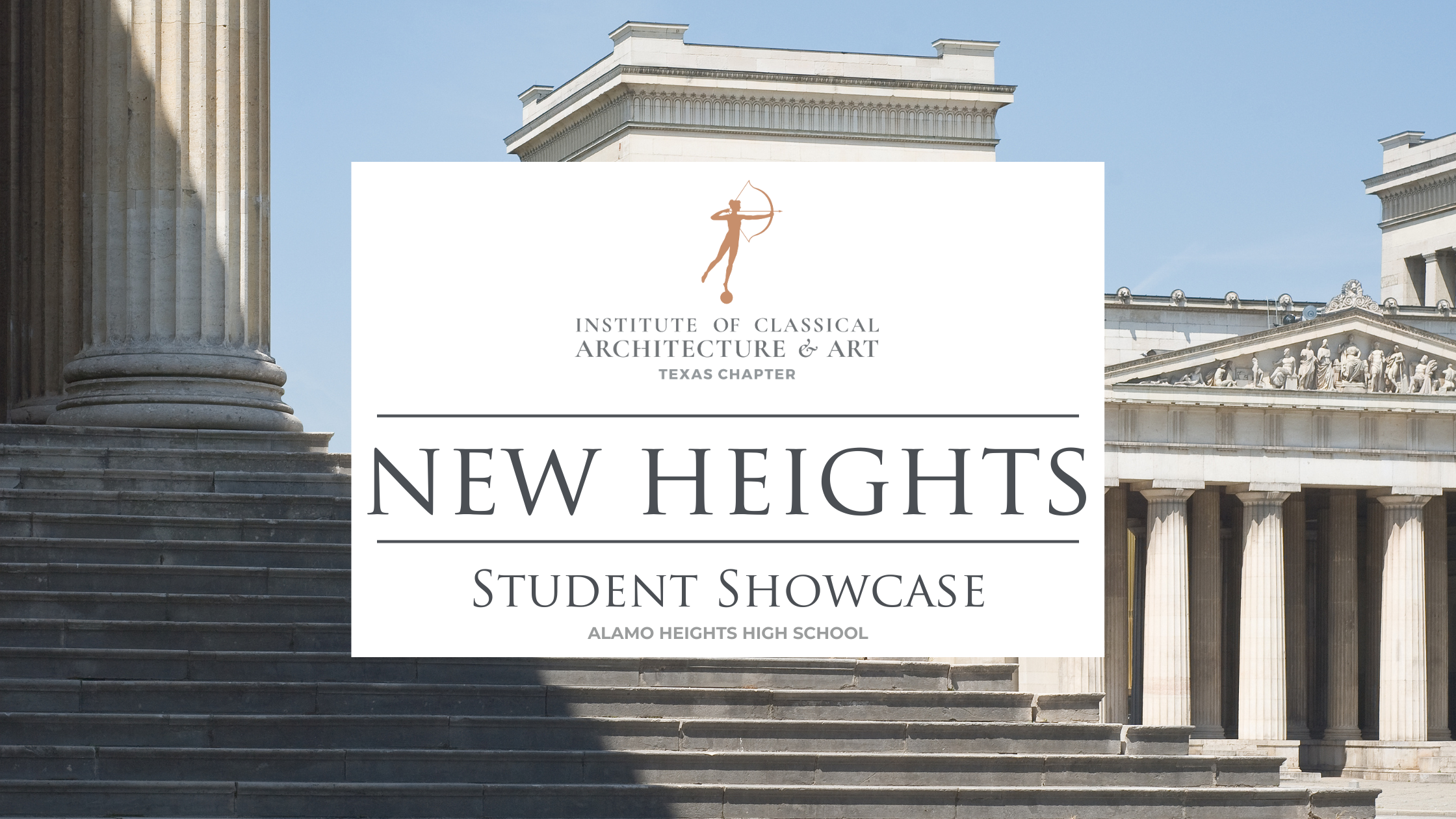 New Heights Student Showcase