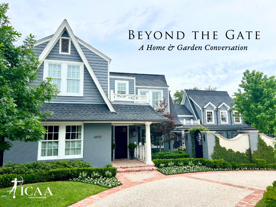 Beyond the Gate: A Home & Garden Conversation