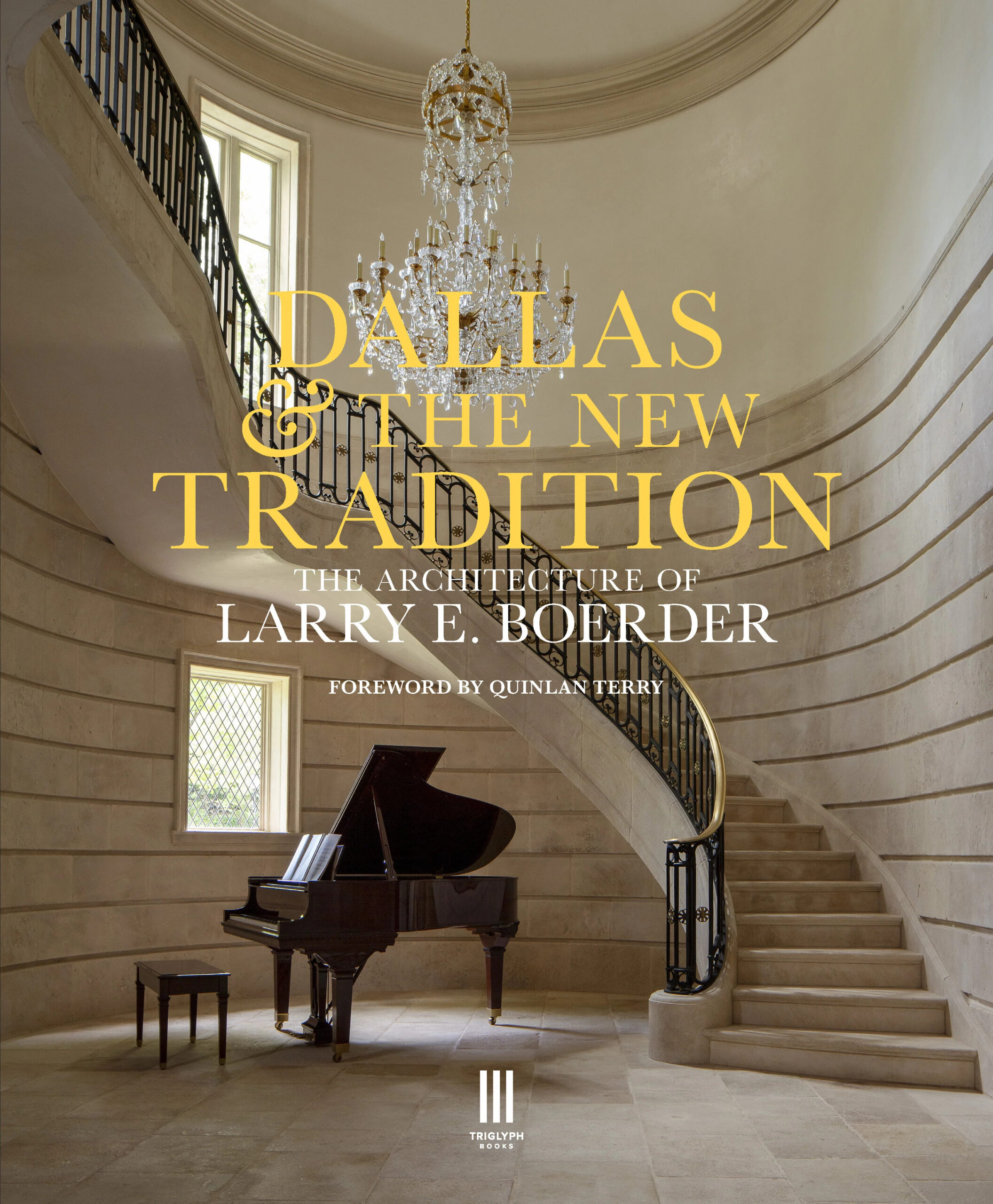 Dallas & the New Tradition: Book Signing & Lecture with Architect Larry E. Boerder