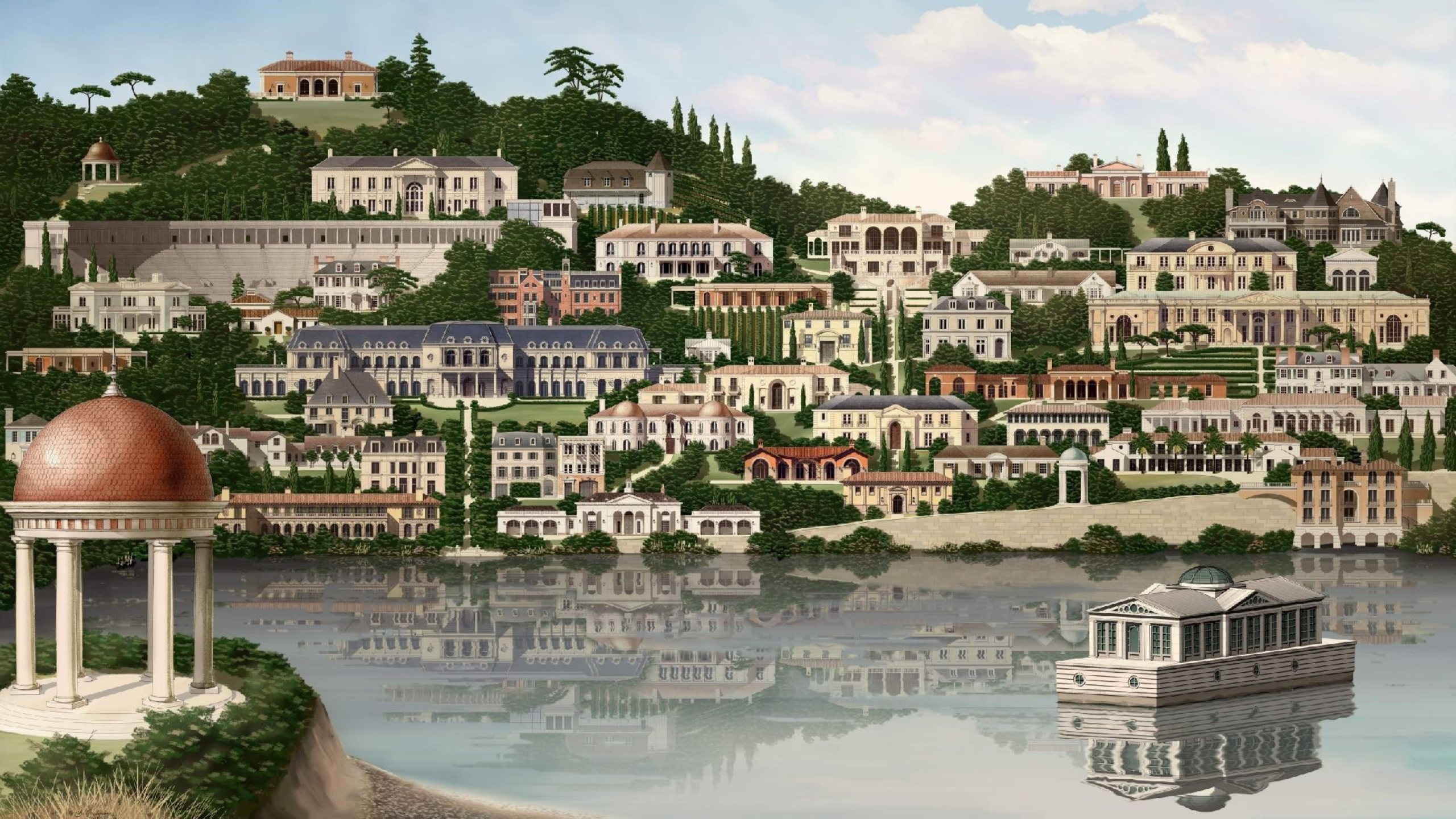 Andrew Skurman: Themes & Variations of Classicism