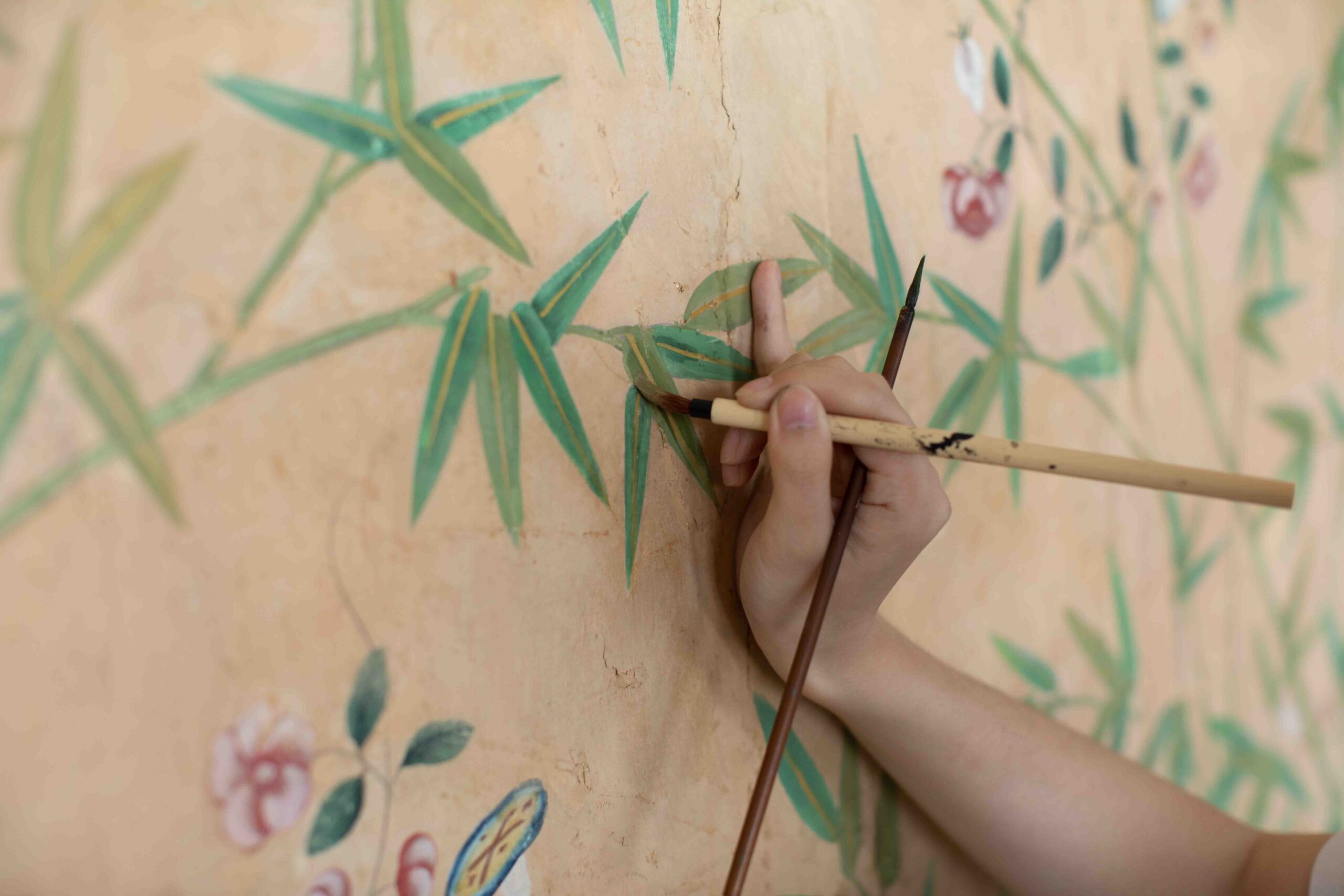 Wallpaper in Classical Interiors: From Georgian England to Modern Luxury Homes