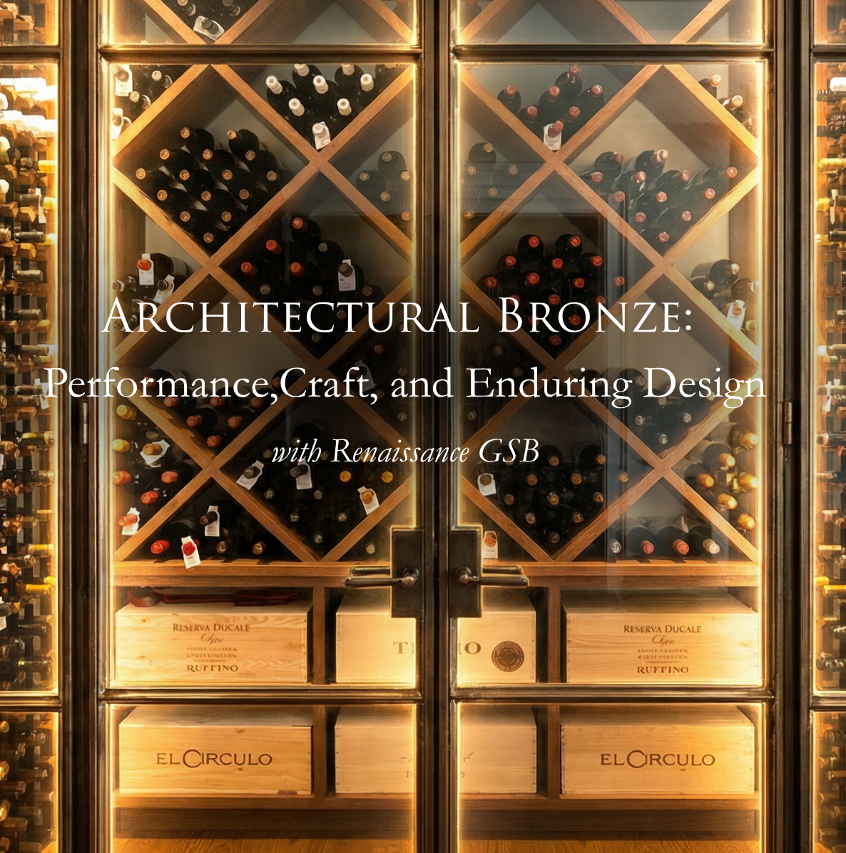 Architectural Bronze: Performance, Craft, and Enduring Design